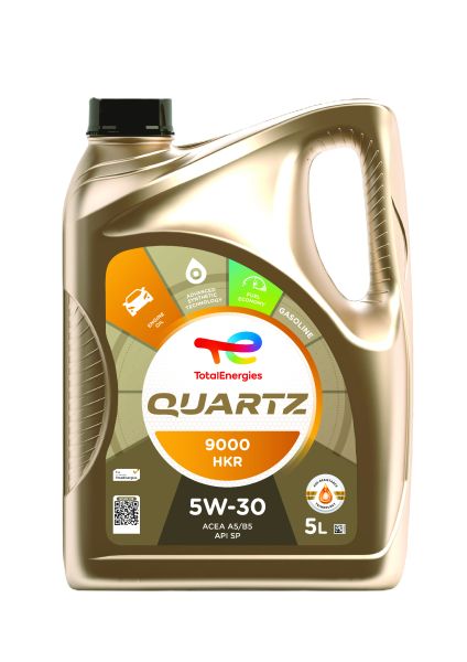 Motor oils  Art. QUARTZ9000HKR5W305L