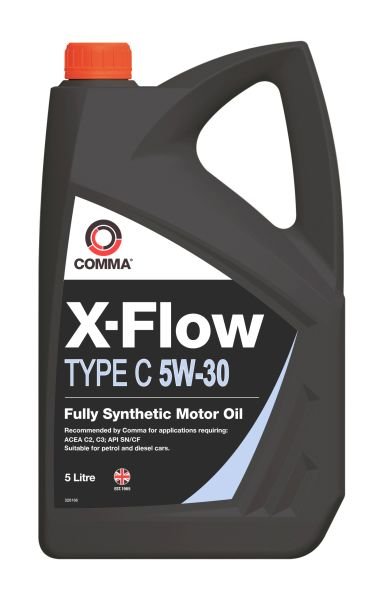 Motor oils  Art. XFLOWC5W305L