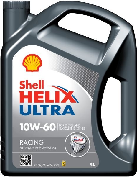 Motor oils  Art. HELIXURACING10W604L