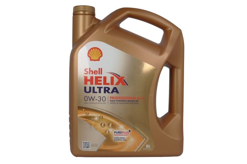 Motor oils  Art. HELIXPUAJL0W305L