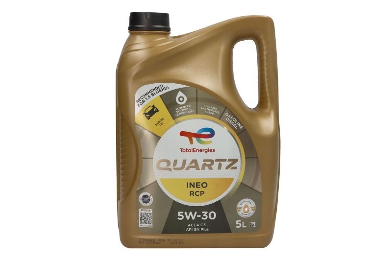 Motor oils  Art. QUARTZINEORCP5W305L