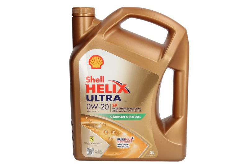 Motor oils  Art. HELIXUSPC50W205L