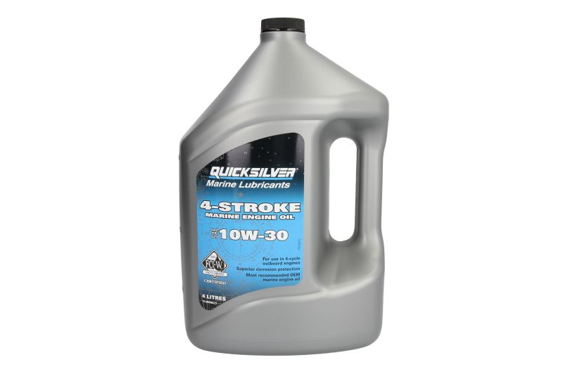 Other Motor Oils  Art. QUICKSILVER10W304LMINE