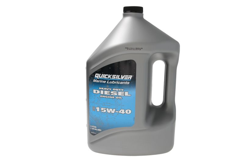 Other Motor Oils  Art. QUICKSILVER15W404LHD