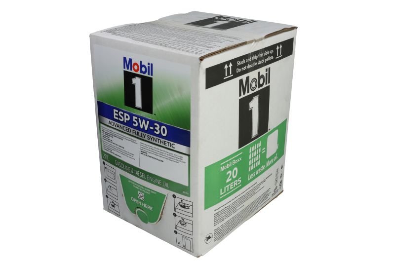 Motor oils  Art. MOBIL1ESP5W30NEW20B