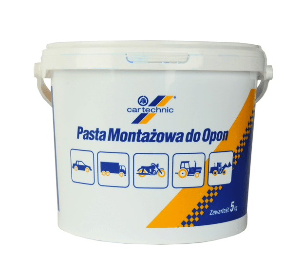 Tire mounting grease Vannerasva (5 KG)  Art. CARP5