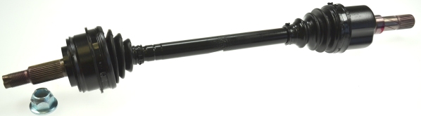 Drive Shaft (Front axle, left)  Art. 25261