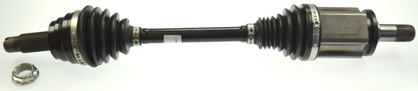 Drive Shaft (Front axle, left)  Art. 25534