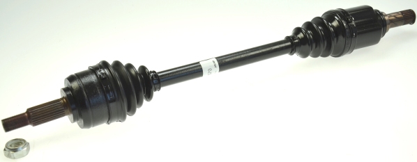 Drive Shaft (Front axle, left)  Art. 25570