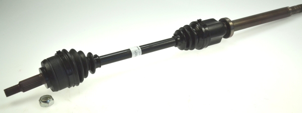 Drive Shaft (Front axle, right)  Art. 25571