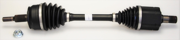 Drive Shaft (Front axle, left)  Art. 25807