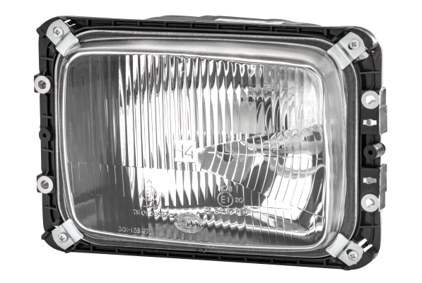 Headlight (Left)  Art. 1AE003440671