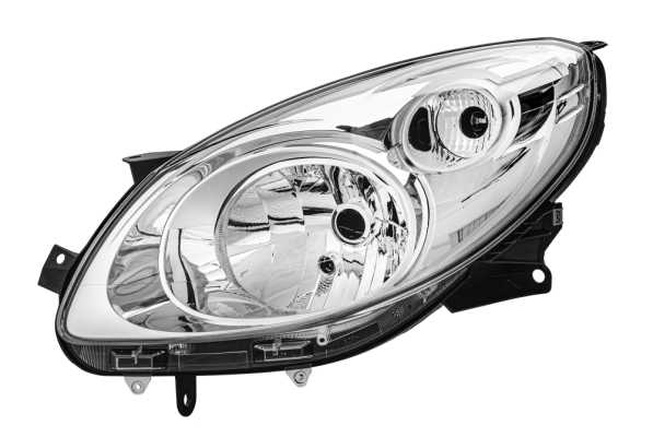 Headlight (Left)  Art. 1E7271510311