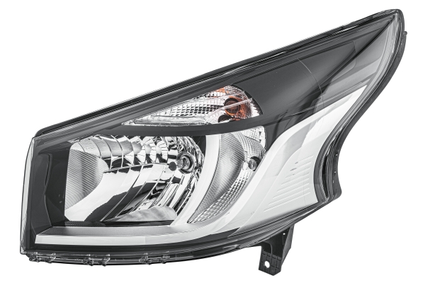 Headlight (Left)  Art. 1EE011410451