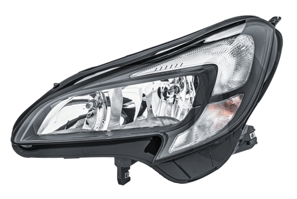 Headlight (Left)  Art. 1EF011830011