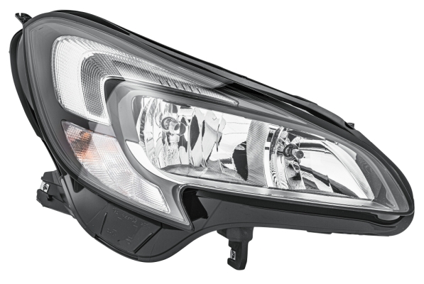 Headlight (Right)  Art. 1EF011830061