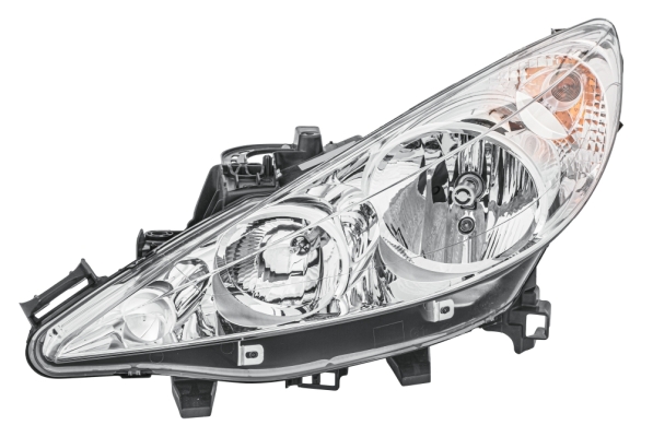 Headlight (Left)  Art. 1EF354533011