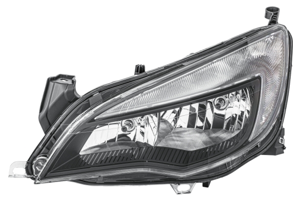 Headlight (Left)  Art. 1EG010011351