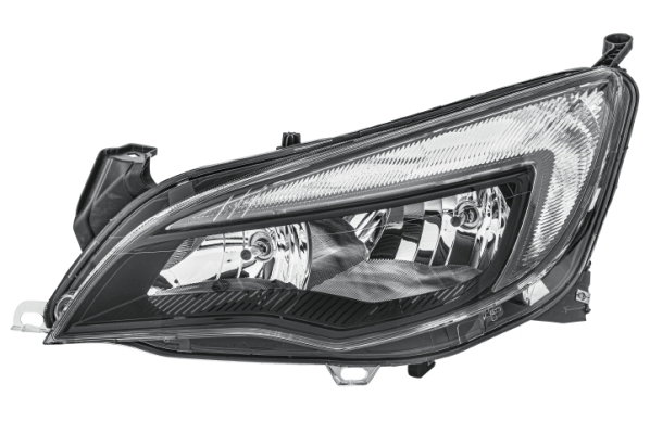 Headlight (Left)  Art. 1EG010011371