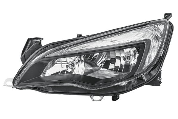 Headlight (Left)  Art. 1EG010011611