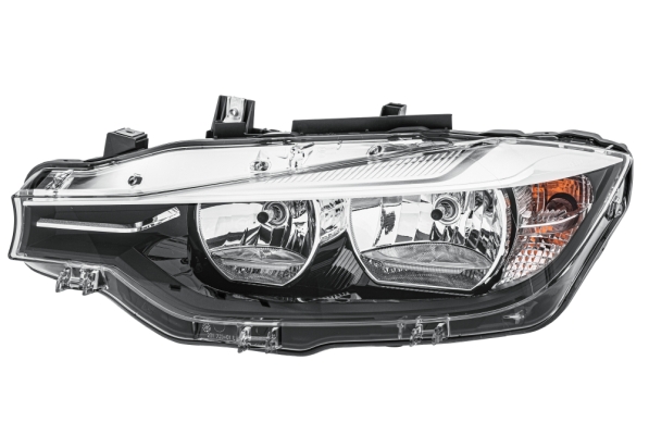 Headlight (Left)  Art. 1EG012101911