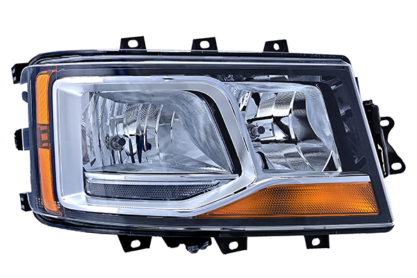 Headlight  Art. 1EH014541061