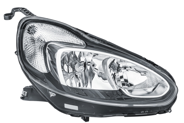 Headlight (Right)  Art. 1EH354811021