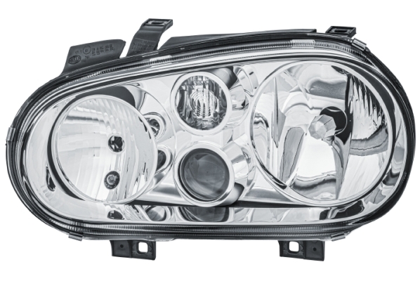 Headlight (Left)  Art. 1EL007700051