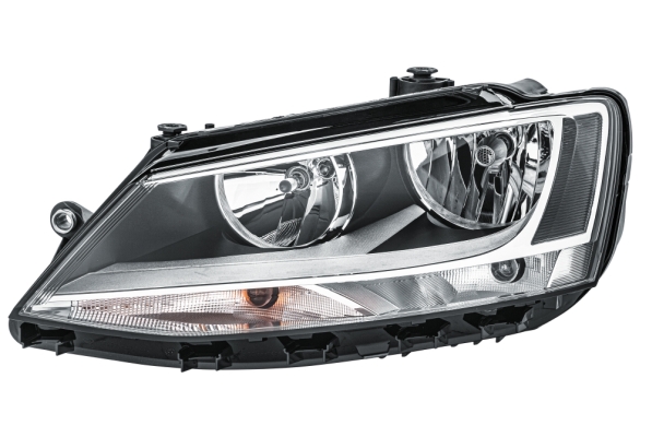 Headlight (Left)  Art. 1EL010395011