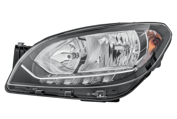 Headlight (Left)  Art. 1EL012643011