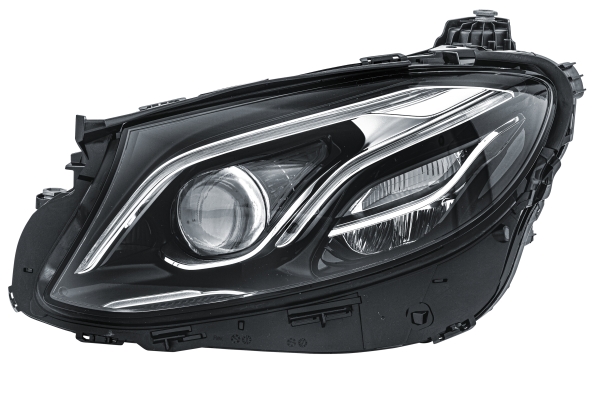 Headlight (Left)  Art. 1EX012076611