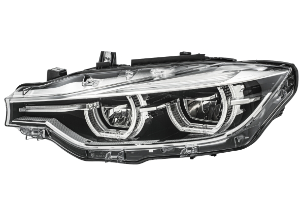 Headlight (Left)  Art. 1EX012102911