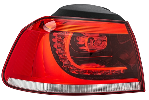 Tail Light Assembly (Left)  Art. 2SD010408071