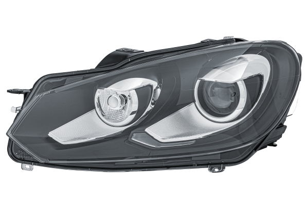 Headlight (Left)  Art. 1ZS009902511