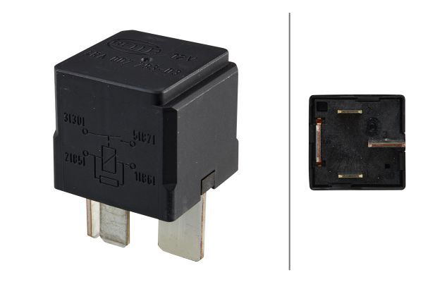 Multifunctional Relay  Art. 4RA007793031