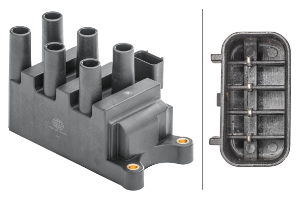 Ignition Coil  Art. 5DA358168581