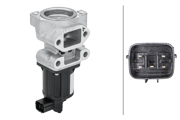 EGR Valve (Front axle, left)  Art. 6NU014864701