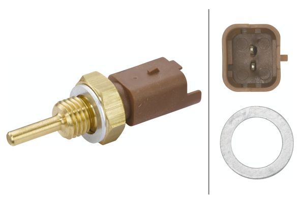 Sensor, coolant temperature (Both sides)  Art. 6PT009309241