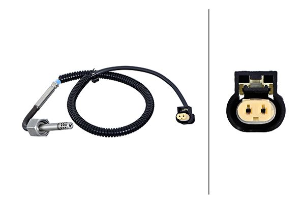 Sensor, exhaust gas temperature  Art. 6PT010376431