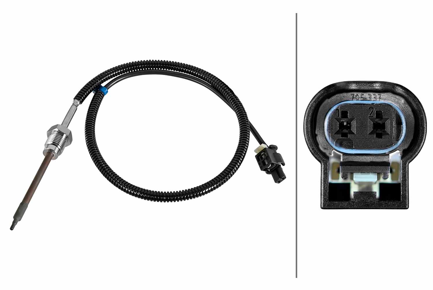 Sensor, exhaust gas temperature  Art. 6PT010376781