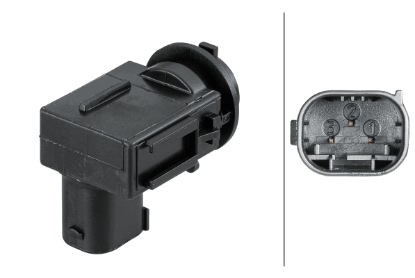 Air Quality Sensor (Front axle, Left, Right)  Art. 6PX012684021