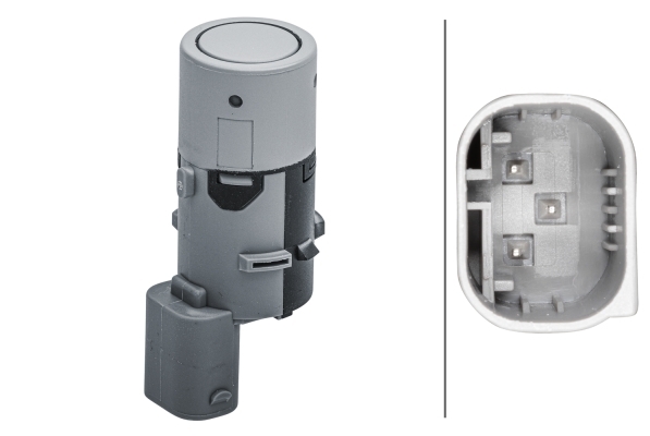 Sensor, parking distance control (In front)  Art. 6PX358141661