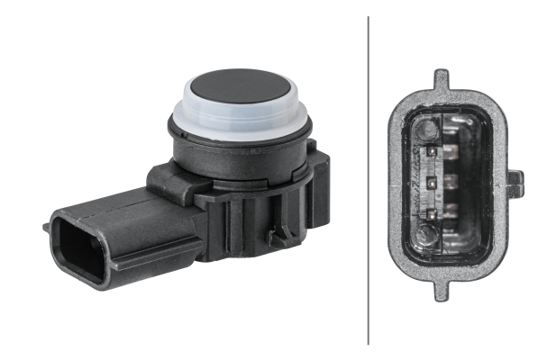 Sensor, parking distance control (In front)  Art. 6PX358141761