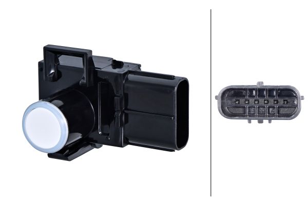 Sensor, parking distance control  Art. 6PX358270131