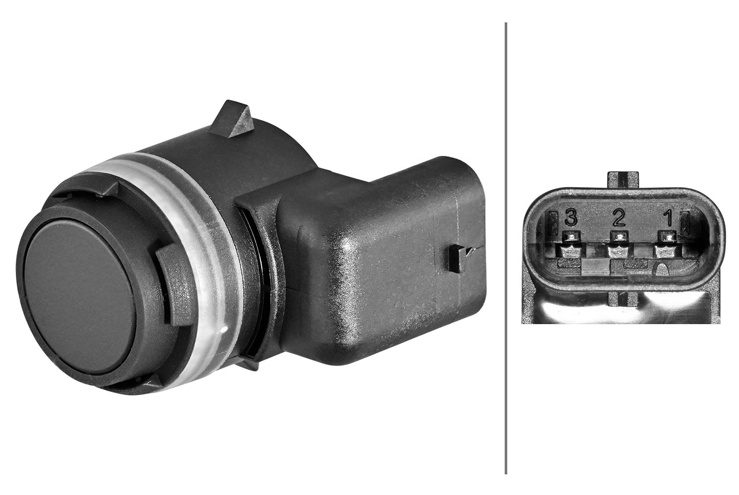 Sensor, parking distance control  Art. 6PX358270431