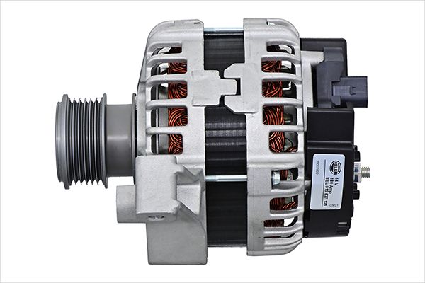 Alternator  Art. 8EL015637131