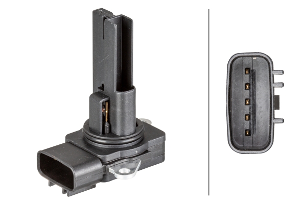 Mass Air Flow Sensor  Art. 8ET358095491