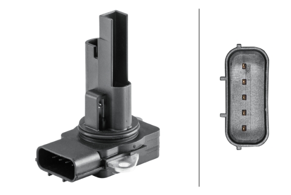 Mass Air Flow Sensor  Art. 8ET358095601