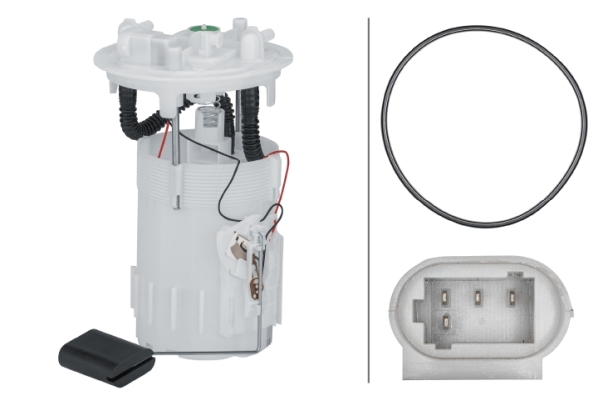 Sender Unit, fuel tank (in the fuel tank)  Art. 8TF358302991