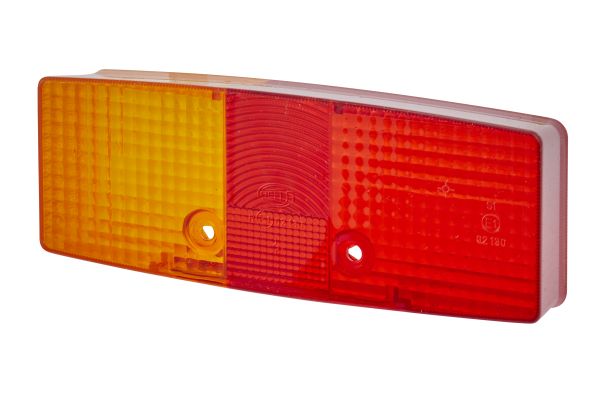 Glass, rear light (Left)  Art. 9EL118700001